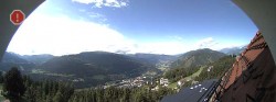 Archiv Foto Webcam Stolzalpe, Steiermark 09:00
