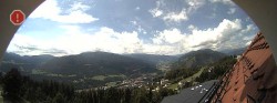 Archiv Foto Webcam Stolzalpe, Steiermark 11:00