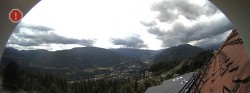 Archiv Foto Webcam Stolzalpe, Steiermark 13:00