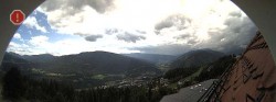 Archiv Foto Webcam Stolzalpe, Steiermark 15:00