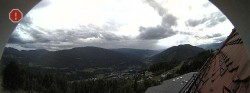 Archiv Foto Webcam Stolzalpe, Steiermark 17:00