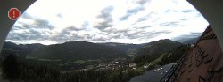 Archiv Foto Webcam Stolzalpe, Steiermark 05:00