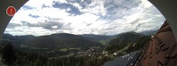 Archiv Foto Webcam Stolzalpe, Steiermark 09:00