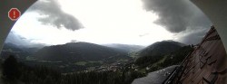 Archiv Foto Webcam Stolzalpe, Steiermark 13:00