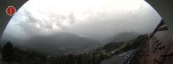 Archiv Foto Webcam Stolzalpe, Steiermark 11:00