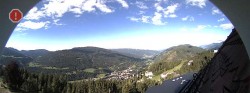 Archiv Foto Webcam Stolzalpe, Steiermark 07:00