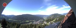 Archiv Foto Webcam Stolzalpe, Steiermark 09:00