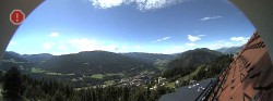 Archiv Foto Webcam Stolzalpe, Steiermark 11:00