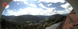 Archiv Foto Webcam Stolzalpe, Steiermark 13:00