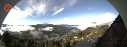 Archiv Foto Webcam Stolzalpe, Steiermark 05:00