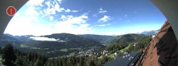 Archiv Foto Webcam Stolzalpe, Steiermark 07:00