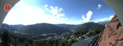 Archiv Foto Webcam Stolzalpe, Steiermark 09:00