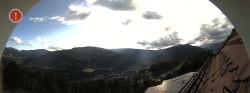 Archiv Foto Webcam Stolzalpe, Steiermark 14:00