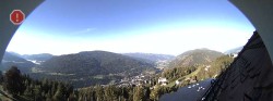 Archiv Foto Webcam Stolzalpe, Steiermark 07:00