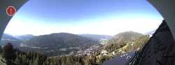 Archiv Foto Webcam Stolzalpe, Steiermark 08:00