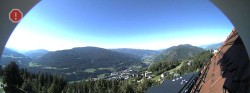 Archiv Foto Webcam Stolzalpe, Steiermark 09:00