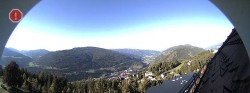 Archiv Foto Webcam Stolzalpe, Steiermark 08:00