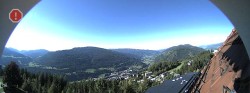 Archiv Foto Webcam Stolzalpe, Steiermark 09:00