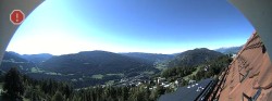 Archiv Foto Webcam Stolzalpe, Steiermark 11:00