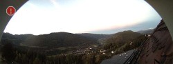 Archiv Foto Webcam Stolzalpe, Steiermark 06:00