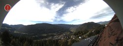 Archiv Foto Webcam Stolzalpe, Steiermark 09:00