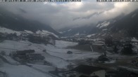 Archived image Webcam Neustift: View of the Stubai Glacier 04:00
