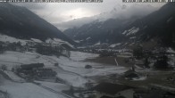 Archived image Webcam Neustift: View of the Stubai Glacier 06:00