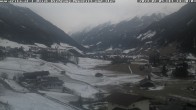 Archived image Webcam Neustift: View of the Stubai Glacier 10:00