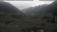 Archived image Webcam Neustift: View of the Stubai Glacier 10:00