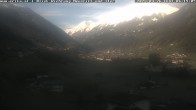 Archived image Webcam Neustift: View of the Stubai Glacier 07:00