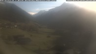Archived image Webcam Neustift: View of the Stubai Glacier 17:00