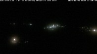 Archived image Webcam Neustift: View of the Stubai Glacier 23:00