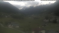 Archived image Webcam Neustift: View of the Stubai Glacier 11:00