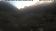 Archiv Foto Webcam Neustift: Blick vom Hotel Erika 07:00