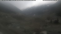 Archived image Webcam Neustift: View of the Stubai Glacier 13:00