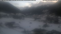 Archived image Webcam Neustift: View of the Stubai Glacier 07:00