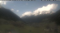 Archiv Foto Webcam Neustift: Blick vom Hotel Erika 11:00