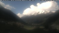 Archiv Foto Webcam Neustift: Blick vom Hotel Erika 09:00