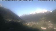 Archiv Foto Webcam Neustift: Blick vom Hotel Erika 07:00