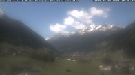Archiv Foto Webcam Neustift: Blick vom Hotel Erika 09:00
