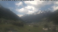 Archiv Foto Webcam Neustift: Blick vom Hotel Erika 09:00
