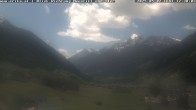 Archiv Foto Webcam Neustift: Blick vom Hotel Erika 11:00