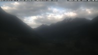 Archiv Foto Webcam Neustift: Blick vom Hotel Erika 05:00