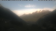 Archiv Foto Webcam Neustift: Blick vom Hotel Erika 06:00