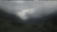 Archiv Foto Webcam Neustift: Blick vom Hotel Erika 17:00