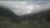 Archiv Foto Webcam Neustift: Blick vom Hotel Erika 09:00
