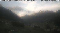 Archiv Foto Webcam Neustift: Blick vom Hotel Erika 06:00