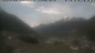 Archiv Foto Webcam Neustift: Blick vom Hotel Erika 07:00