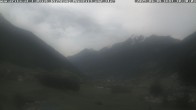 Archiv Foto Webcam Neustift: Blick vom Hotel Erika 09:00