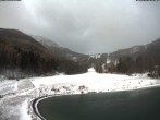 Archiv Foto Webcam Speichersee / Puchberg am Schneeberg 06:00